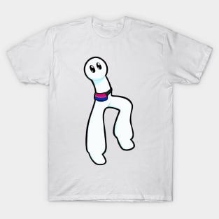 Fresno Nightcrawler - Bisexual T-Shirt